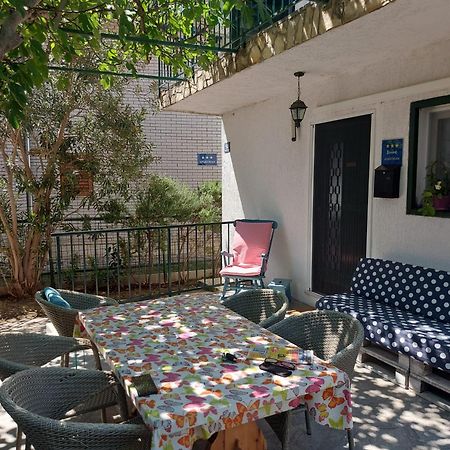 Apartman Alka Zaboric Bagian luar foto