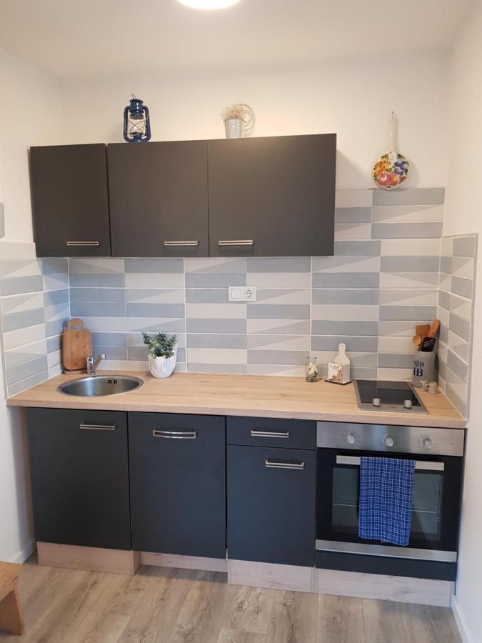 Apartman Alka Zaboric Bagian luar foto