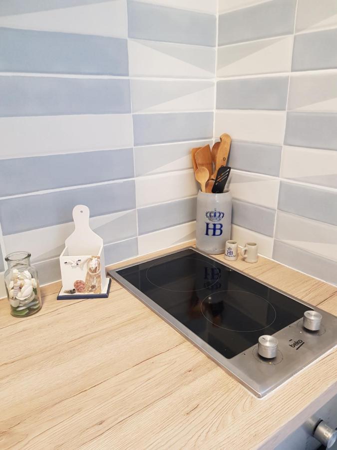 Apartman Alka Zaboric Bagian luar foto