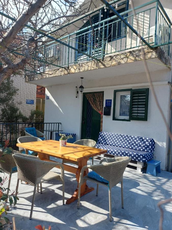 Apartman Alka Zaboric Bagian luar foto